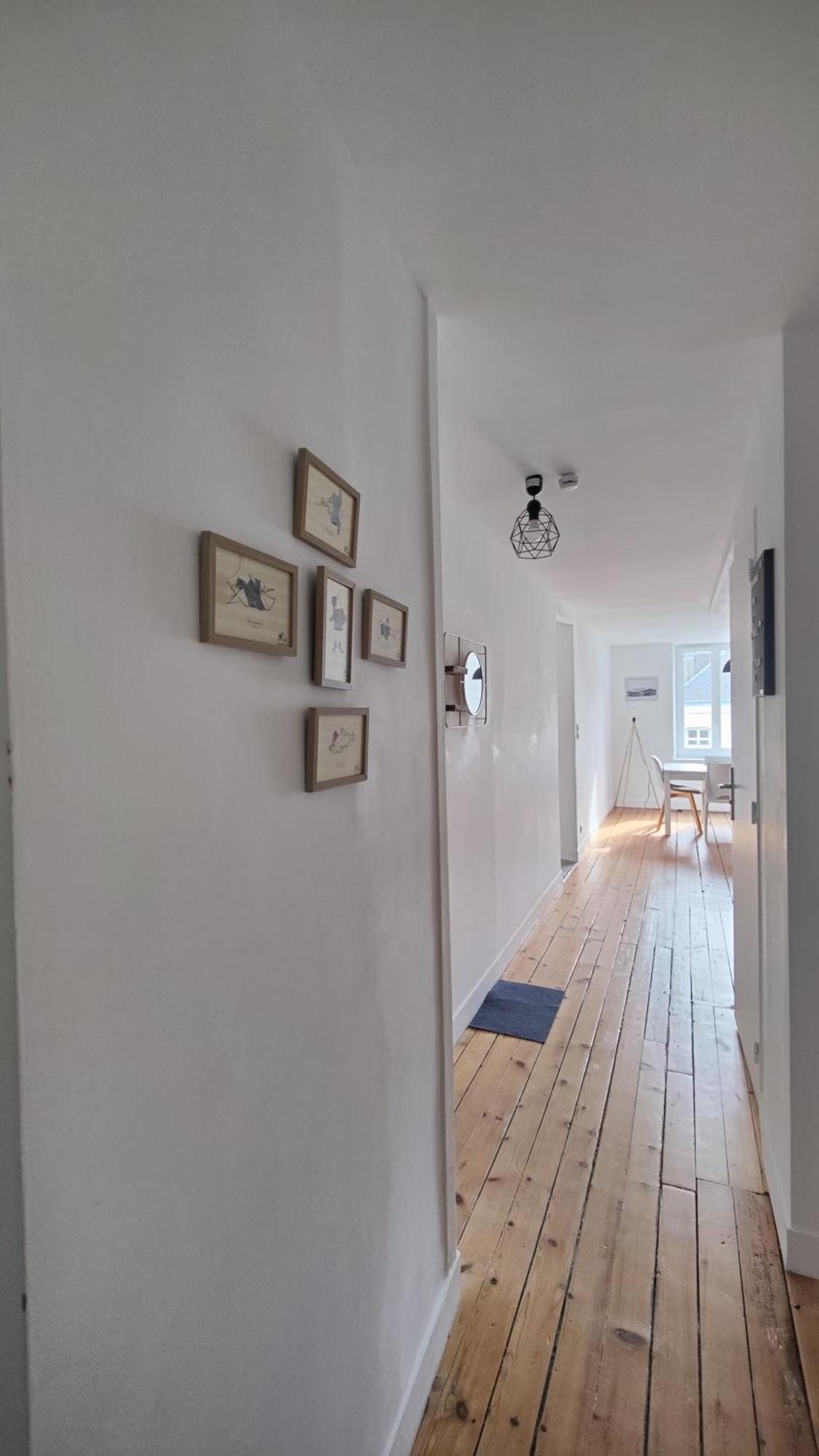 Appartement Belle Epoque