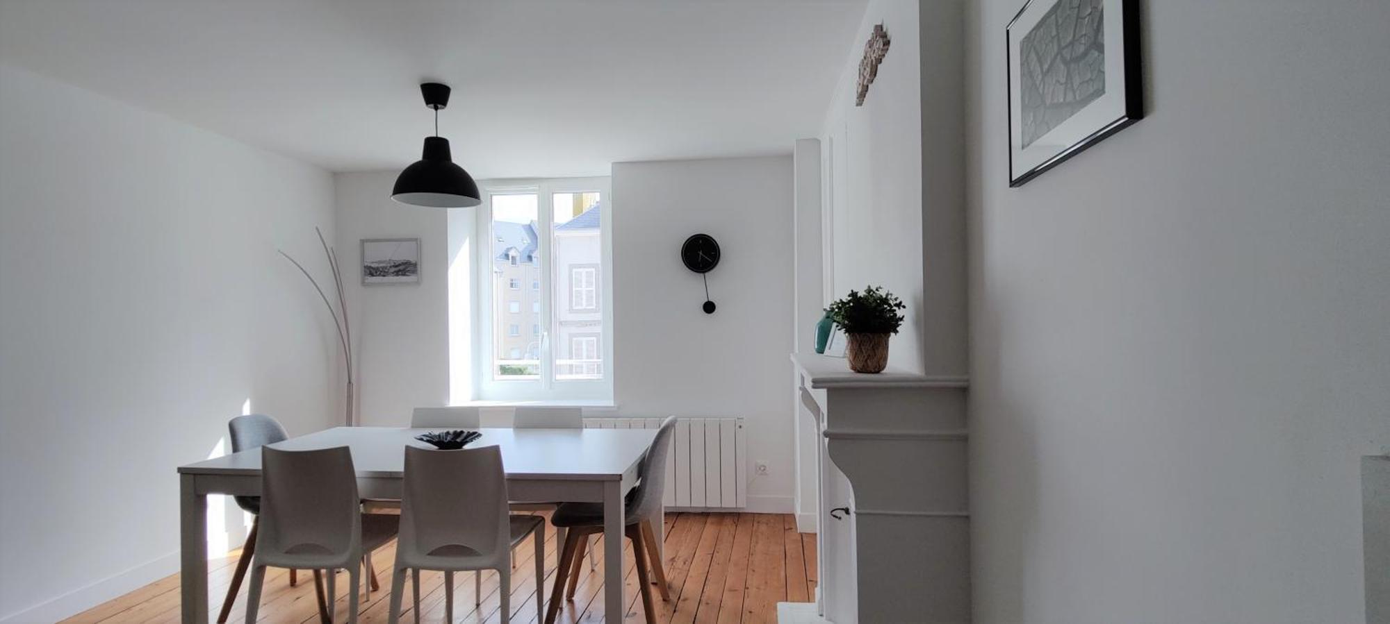 Belle Epoque Apartment *
